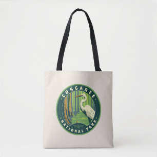 Bolso De Tela Parque nacional Congaree