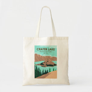 Bolso De Tela Parque nacional Crater Lake