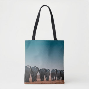BOLSO DE TELA PARQUE NACIONAL DE ETOSHA