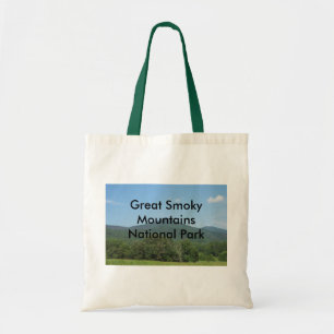 Bolso De Tela Parque nacional de Great Smoky Mountains