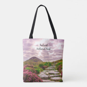 Bolso De Tela Parque Nacional de Irlanda