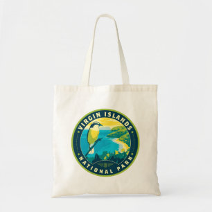 Bolso De Tela Parque nacional de las Islas Vírgenes