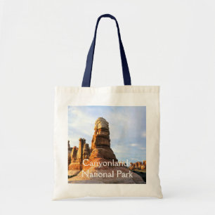 Bolso De Tela Parque nacional de los Cañones Tote Bag