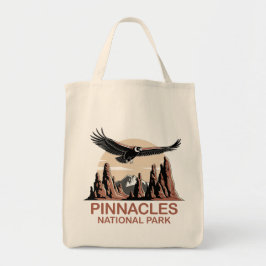 Bolso De Tela Parque nacional de Pinnacles