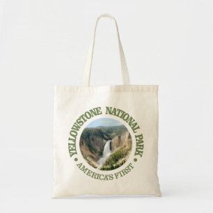 Bolso De Tela Parque nacional de Yellowstone (caídas)