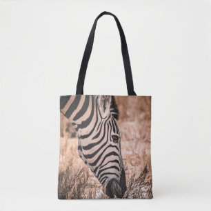 BOLSO DE TELA PARQUE NACIONAL DE ZEBRA ETOSHA