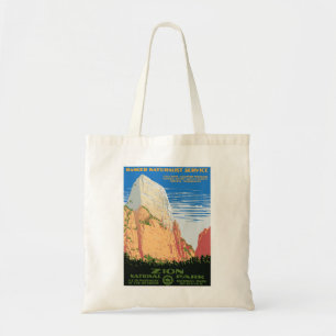 Bolso De Tela Parque nacional de Zion