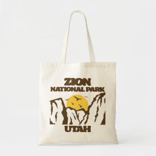 Bolso De Tela Parque nacional de Zion