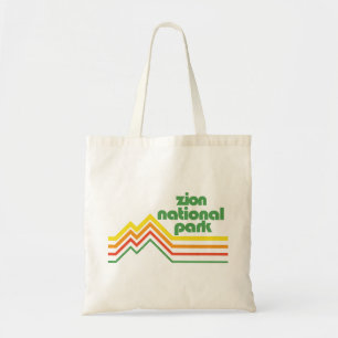Bolso De Tela Parque nacional de Zion