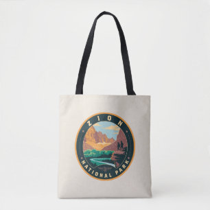Bolso De Tela Parque nacional de Zion