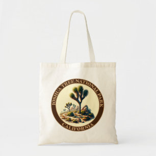 Bolso De Tela Parque Nacional del Árbol Joshua, California