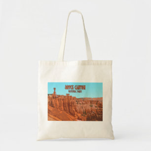 Bolso De Tela Parque nacional del Cañón de Bryce