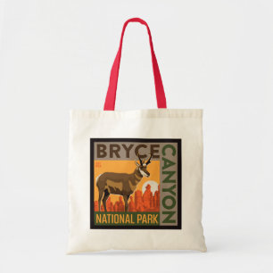Bolso De Tela Parque nacional del Cañón de Bryce Utah