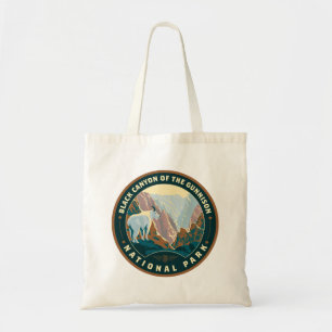 Bolso De Tela Parque nacional del Cañón Negro