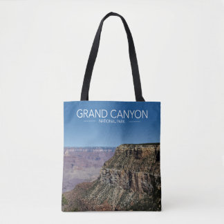 Bolso De Tela Parque nacional del Gran Cañón Viaje Estilizado
