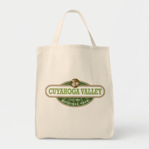Bolso De Tela Parque Nacional del Valle de Cuyahoga