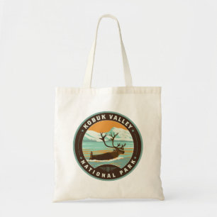 Bolso De Tela Parque nacional del Valle de Kobuk