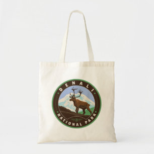 Bolso De Tela Parque nacional Denali