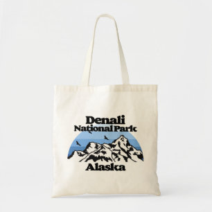 Bolso De Tela Parque nacional Denali