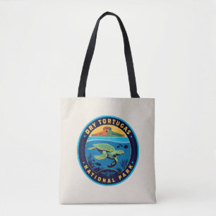 Bolso De Tela Parque nacional Dry Tortugas