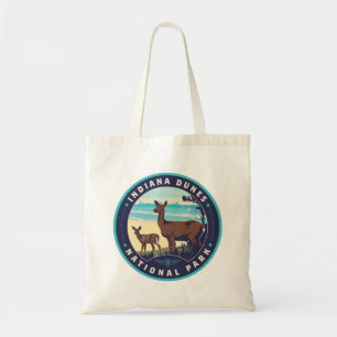Bolso De Tela Parque nacional Dunas de Indiana