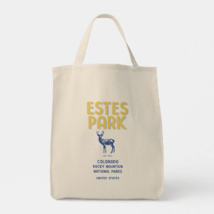 Bolso De Tela Parque nacional Estes Colorado