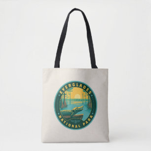 Bolso De Tela Parque nacional Everglades