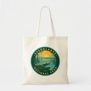 Bolso De Tela Parque nacional Everglades