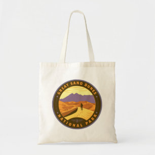 Bolso De Tela Parque nacional Grandes Dunas de Arena