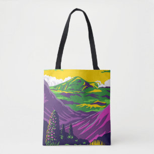 Bolso De Tela Parque nacional Haleakala