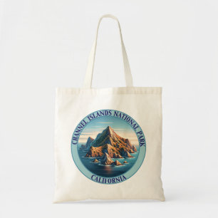Bolso De Tela Parque nacional Islas del Canal California