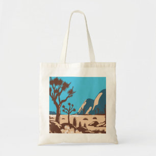 Bolso De Tela Parque nacional Joshua Tree
