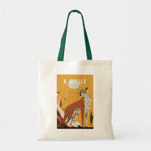Bolso De Tela Parque nacional Kafue