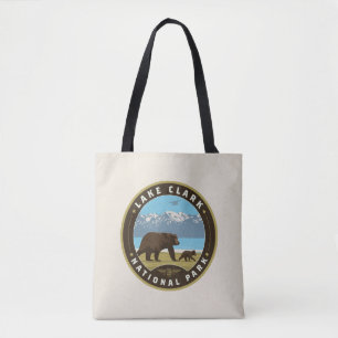 Bolso De Tela Parque nacional Lake Clark