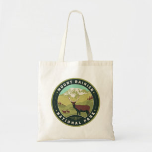 Bolso De Tela Parque nacional Monte Rainier