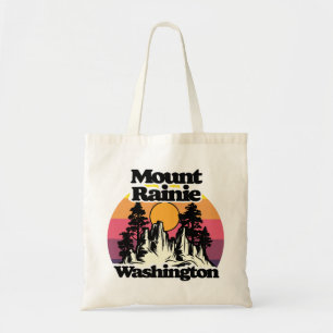 Bolso De Tela Parque nacional Monte Rainier