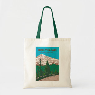 Bolso De Tela Parque nacional Mount Rainier