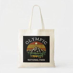 Bolso De Tela Parque nacional Olímpico