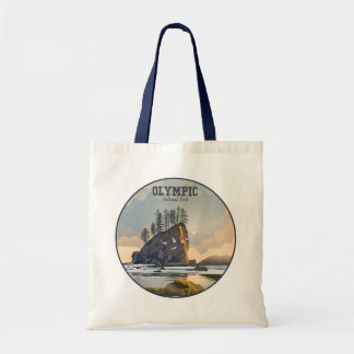 Bolso De Tela Parque nacional Olímpico