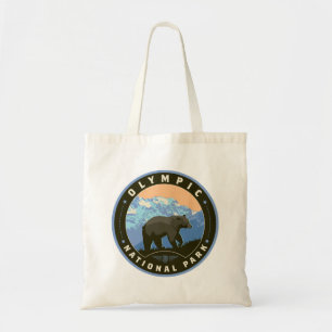 Bolso De Tela Parque nacional Olímpico