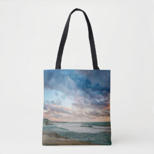 Bolso De Tela Parque nacional Paparoa