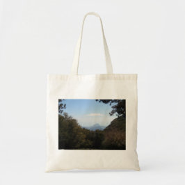 Bolso De Tela Parque Nacional Pollino acuarela