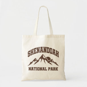 Bolso De Tela Parque nacional Shenandoah