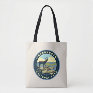 Bolso De Tela Parque nacional Shenandoah