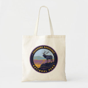 Bolso De Tela Parque nacional Theodore Roosevelt