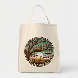 Bolso De Tela Parque nacional Yala Sri Lanka