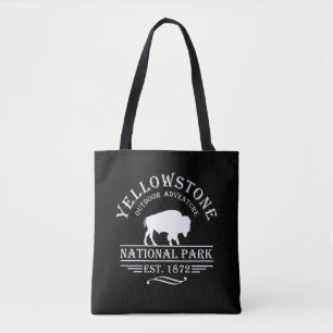 Bolso De Tela Parque nacional Yellowstone