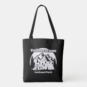 Bolso De Tela Parque nacional Yellowstone