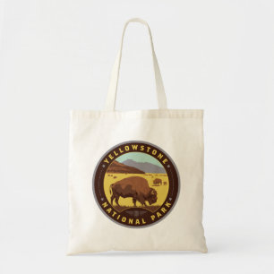 Bolso De Tela Parque nacional Yellowstone