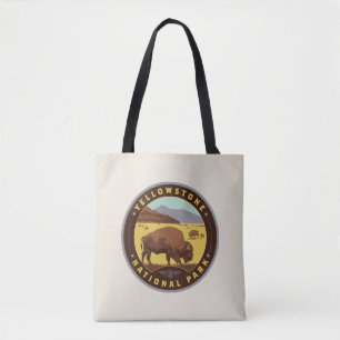 Bolso De Tela Parque nacional Yellowstone